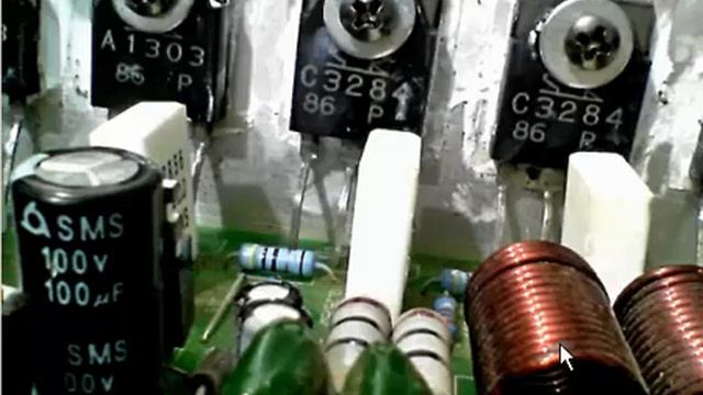 salidas de amplicador de potencia de sonido explico смотреть онлайн