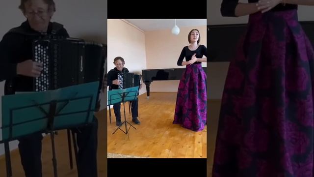 Болуговая Олеся- "Ах, Настасья" смотреть онлайн