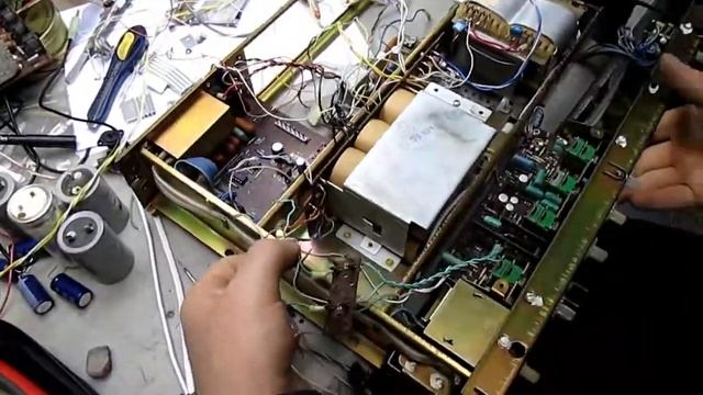 04_Проект Доделываем блок питания смотреть онлайн