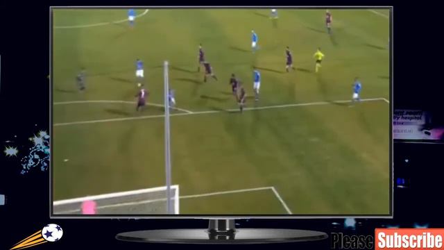 Crotone vs Napoli 0-1 Hamsik Goal HD 29/12/2017 смотреть онлайн