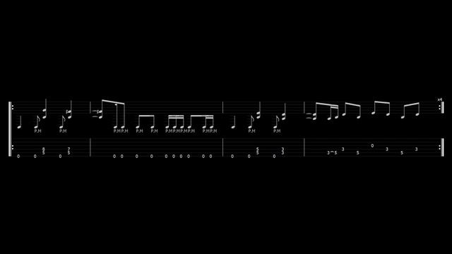 Moody Drop B Metal Backing Track in B Minor With Tab смотреть онлайн