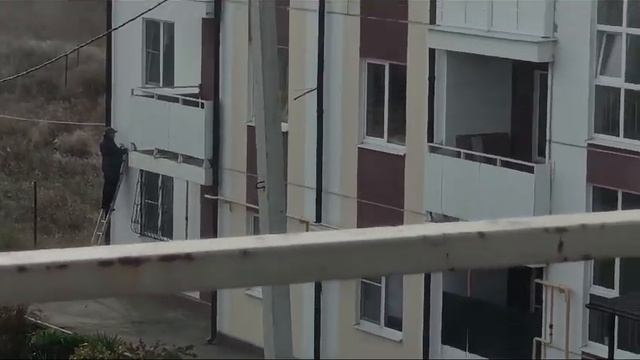 02.11.23 вот такая показуха для отвода глаз, а по факту отмывание денег путем не качественых работ! смотреть онлайн