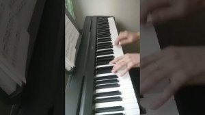 Музыка из фильма "Шерлок Холмс" В. Дашкевич на пианино (лёгкий вариант с нотами) #piano