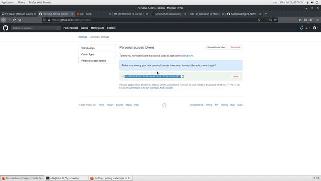 Git And GitHub Basics - Kubeflow Dojo Live - 2020-07-15 - Day 1 - Part 2 смотреть онлайн