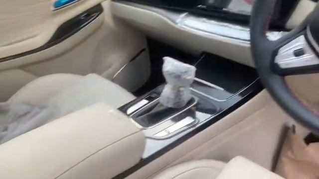 Changan Oshan X7 | Interior First Look | New Launch In Pakistan
