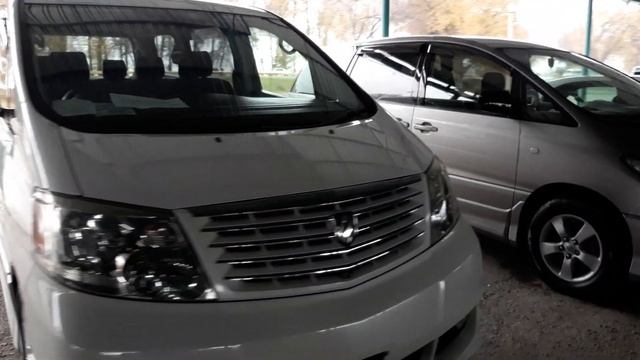 ВИШ / СПАДА / АЛЬФАРД / ОДИССЕЙ / ДЕЛИКА Кычыраган навестин астындагы унаалар смотреть онлайн