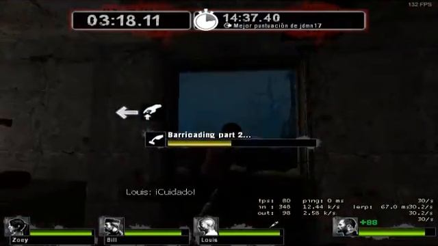 Left 4 Dead 2 Low End PC CFG (Intel HD Graphics 4000) смотреть онлайн