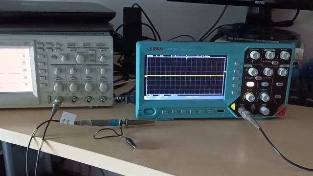 Kiprim DS1202 Review смотреть онлайн