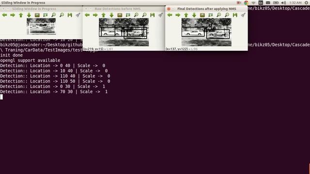 Object Detection using HOG-Linear SVM in Python смотреть онлайн