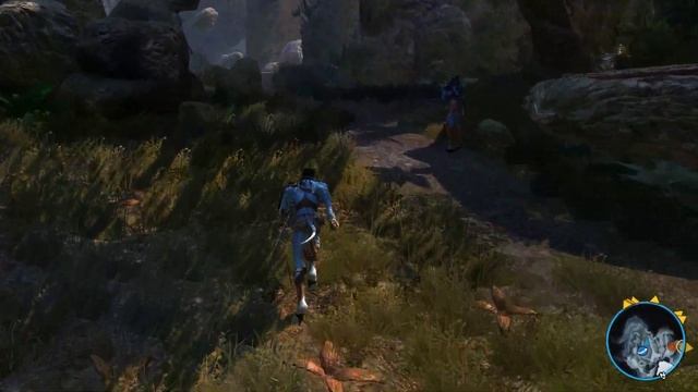 Avatar (2009) - PC Gameplay - Part 3 смотреть онлайн