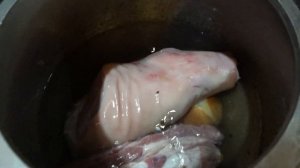 Холодец в Афганском казане взрыв вкуса.