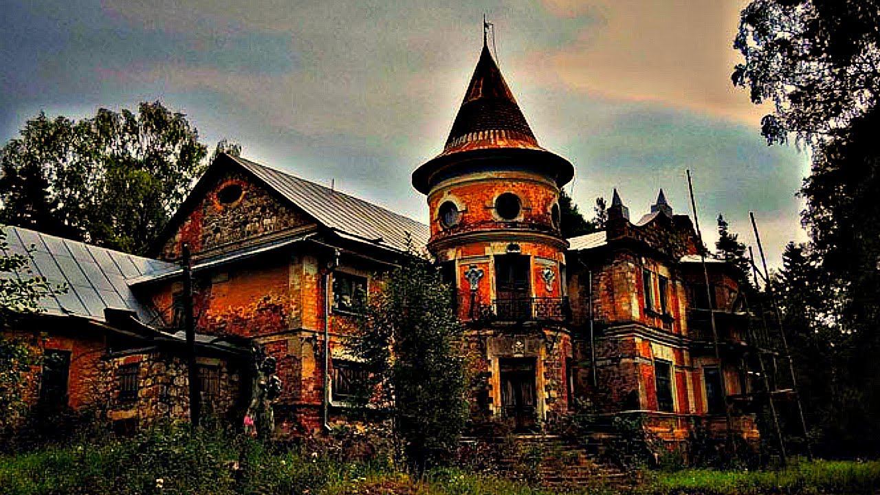 10 САМЫХ ЖУТКИХ ЗАБРОШЕК РОССИИ смотреть онлайн