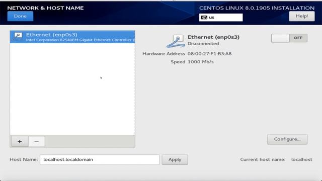 Install Centos смотреть онлайн