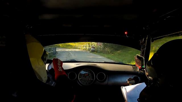 Cameracar FARINELLA PREVIATO 35° Rally Citta' di Torino 2020 смотреть онлайн