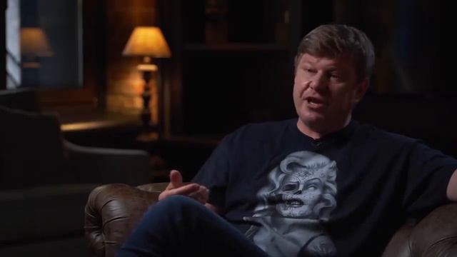 Дмитрий Губерниев. О допинге в России смотреть онлайн