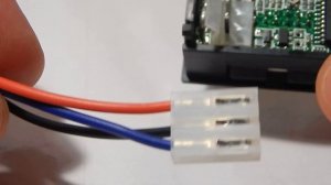 Обзор и подключение цифрового вольтамперметра DC 100v 10a digital voltmeter ammeter