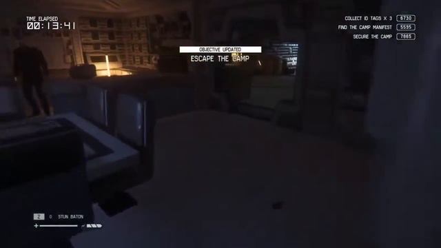Alien Isolation: Overrun 32:30 Lingard смотреть онлайн