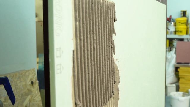 Слепое тестирование клеев Vetonit Comfort смотреть онлайн