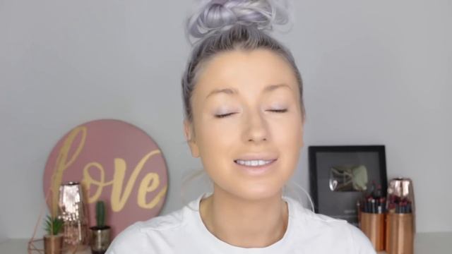 LONGWEAR DRUGSTORE MAKEUP TUTORIAL | LOREAL INFALLIBLE | lolaliner смотреть онлайн