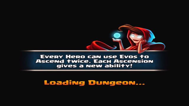 Little Lizard Games - DUNGEON BOSS - CREATING A GUILD! смотреть онлайн