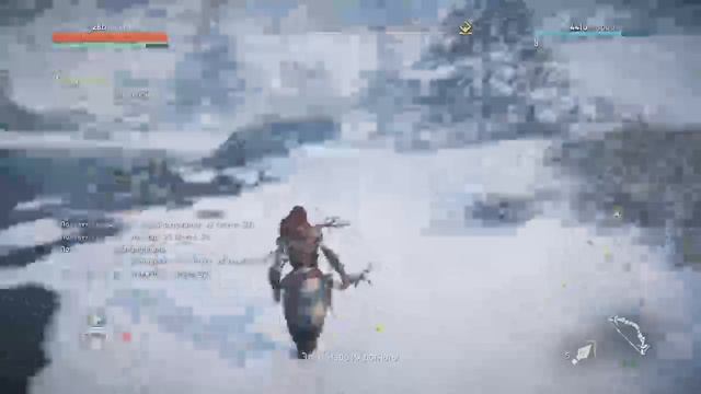 Капуша играет в Horizon Zero Dawn #1 | Обряд инициации смотреть онлайн