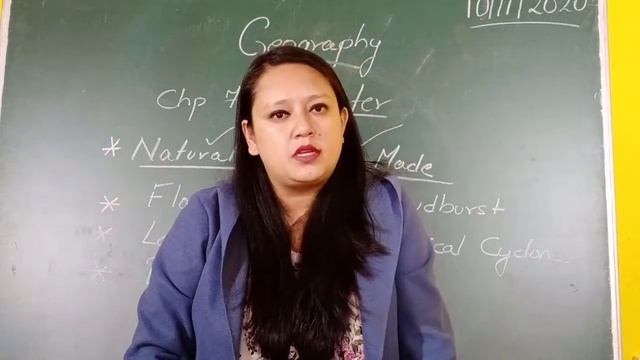 Class 8 Geography Chapter 7 - Natural And Man - Made Disaster - Part 1 смотреть онлайн