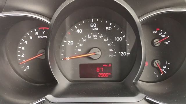 Fuel Economy Test...Kia Picanto 1.0 Manual смотреть онлайн