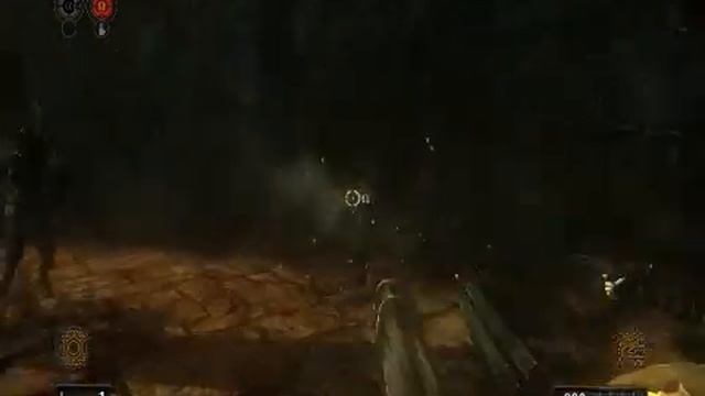 Clive Barker's Jericho on 9300GS смотреть онлайн
