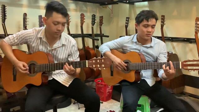 Test guitar EKO VIBRA 150 made in ITALY ( clip 3 ) смотреть онлайн