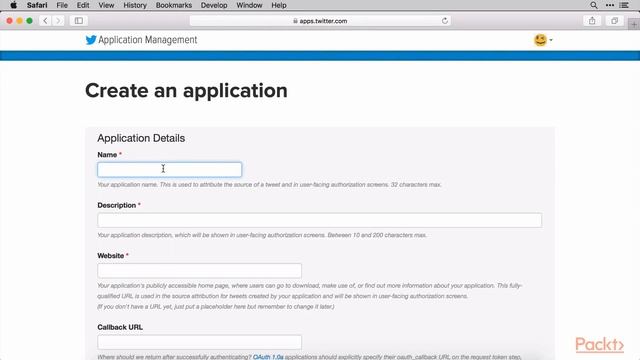 Integrating Twitter and Facebook into Your iOS Apps: The Course Overview | packtpub.com смотреть онлайн