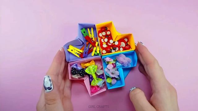 DIY: 10 Занятий от Скуки для Дома - Искусство и Поделки смотреть онлайн