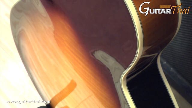 Ibanez AKJ 95  Artcore Expressionist