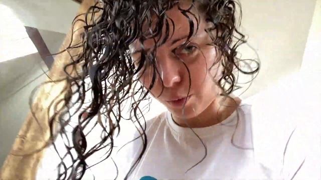 МАКСИМАЛЬНЫЕ КУДРИ НА ПРЯМЫХ ВОЛОСАХ | КУДРЯВЫЙ МЕТОД | КАК СДЕЛАТЬ КУДРИ ЛУЧШЕ? смотреть онлайн