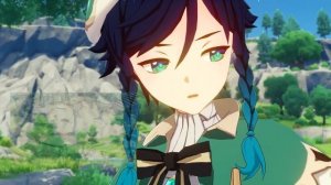 Что скрывает Венти? Теории и лор персонажа / genshin impact