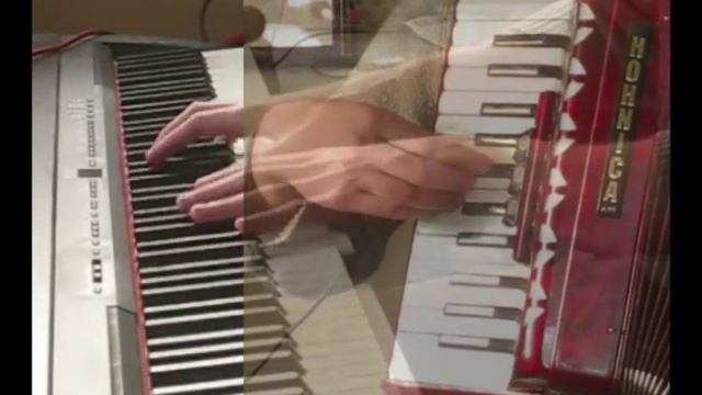 Accordion / Piano Duet (Original Song) смотреть онлайн