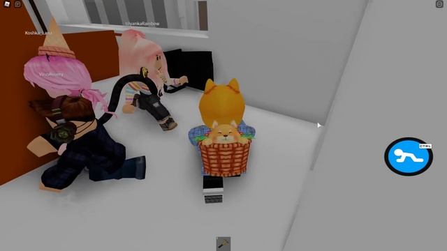 НОВАЯ КАРТА В ПИГГИ - СЕКРЕТНАЯ БАЗА Roblox Piggy смотреть онлайн