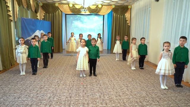 #Сад №71 г.о. Нальчик#Семинар Приветствие гостей смотреть онлайн