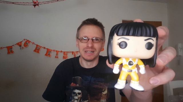 a power rangers toy review by Comic con Geek guy. смотреть онлайн