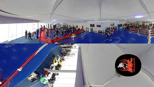 Чемпионат ЮФО по УБС Бой №20 Закарлюка УБС Таганрог смотреть онлайн