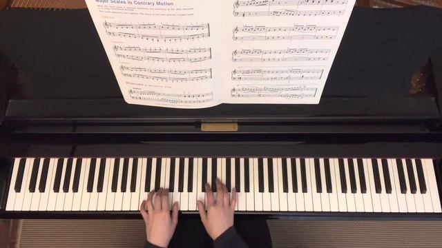 Prelude in 18th Century Style | Alfred’s Basic Piano Library Lesson Book Level 3 смотреть онлайн