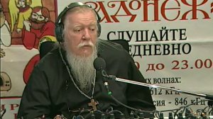Русский час с протоиереем Димитрием Смирновым (2005-07-27)