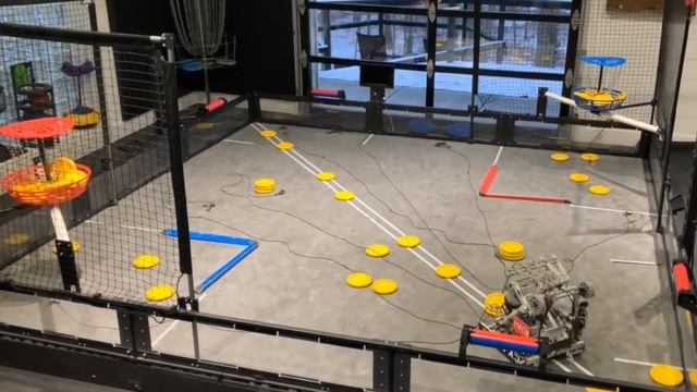 Vex Spin Up 507 combined skills score 21417A смотреть онлайн