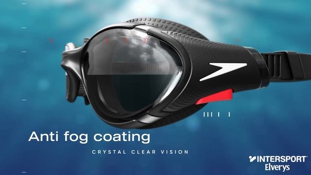 Speedo Biofuse 2.0 Swimming Goggles | Intersport Elverys смотреть онлайн
