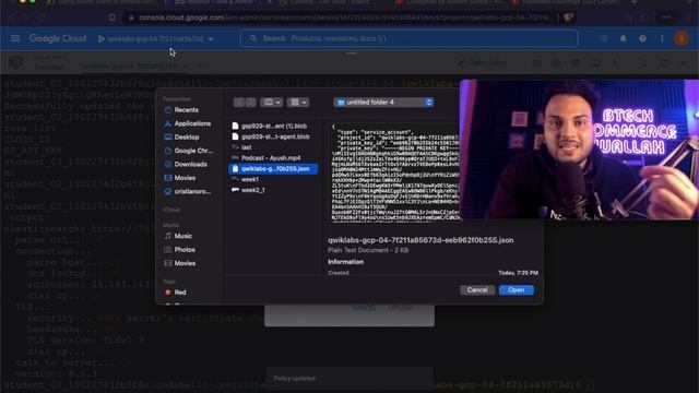 Using Elastic Stack To Monitor Google Cloud Solution| January Trivia Week 2 | Newton School