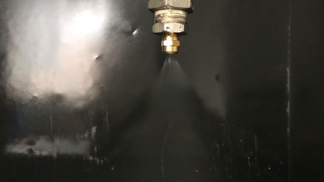 Форсунка мелкодисперсного распыления 981 смотреть онлайн