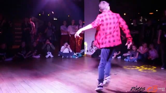 Полуфинал Break- dance, Дети 13-16 лет смотреть онлайн