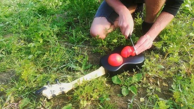 КАК ПРАВИЛЬНО ИГРАТЬ НА УКУЛЕЛЕ? ВСЕ ПРИЕМЫ ИГРЫ! смотреть онлайн