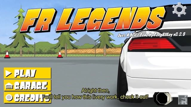 Nissan S15 Rocket Bunny Project | FR Legends v0.2.9 Custom Livery смотреть онлайн