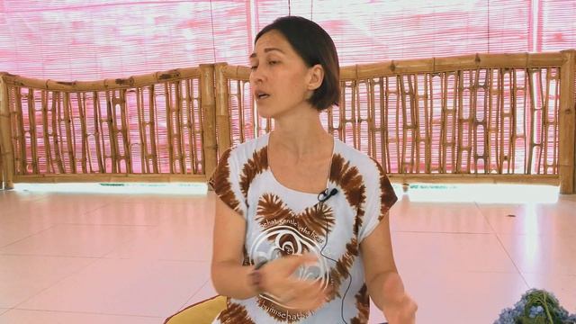 Йога для разогрева перед тренировкой