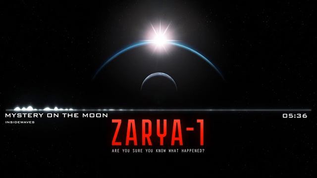 Zarya 1: Mystery on the Moon OST suite 1 смотреть онлайн